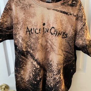 AIC Alice In Chains t shirt